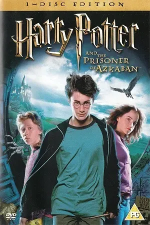 Harry Potter and the Prisoner of Azkaban (2004) แฮร์รี่ พอตเตอร์ กับนักโทษแห่งอัซคาบัน